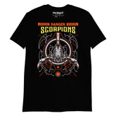 Camiseta de Scorpions
